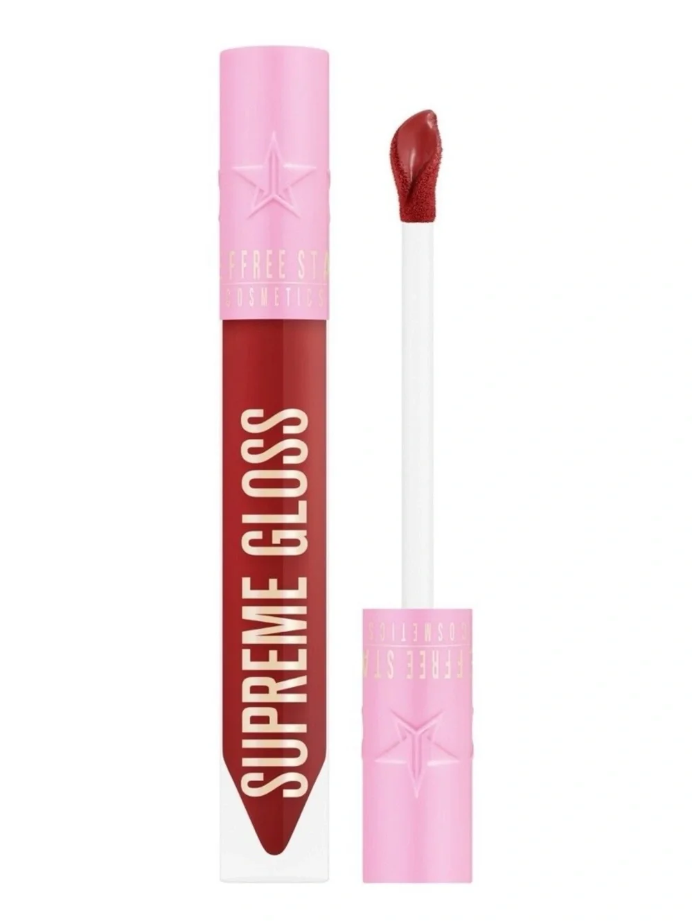 Jeffree Star Supreme Gloss Full-Pigment Lip Gloss in Wifey